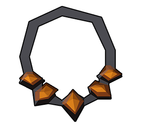 Necklace of anguish